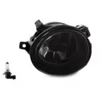 Fog light left side for BMW E39 M-Tech / M5 bumper, smoked