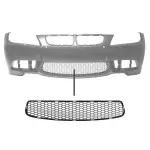 Central lower Grille for BMW E90 / E91 / E92 / E93 with M3 style bumper