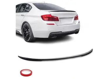 Performance Trunk Spoiler for BMW F10 (10-17), glossy black