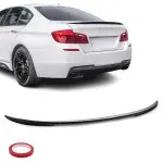 Performance Trunk Spoiler for BMW F10 (10-17), glossy black
