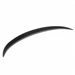 Performance Trunk Spoiler for BMW F10 (10-17), glossy black