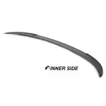 Performance Trunk Spoiler for BMW F10 (10-17), glossy black