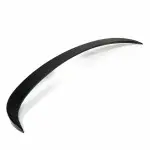 WR Trunk spoiler for BMW E60 (03-10), glossy black