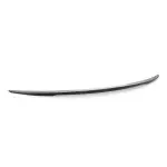 Performance Trunk Spoiler for BMW E82, glossy black