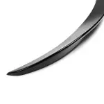 Performance trunk spoiler for BMW F30 / F80 (11-18), glossy black