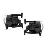 Fog lights M-Pack for BMW E60 / E61 (03-10), clear