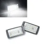 LED License Plate Light set for BMW E46 Coupe / Convertible pre-facelift (99-03)
