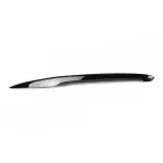 Performance Trunk Spoiler for BMW E93 Convertible, glossy black