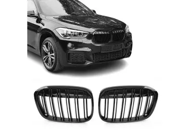 Performance kidney grill for BMW F48 X1 (15-19)