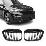 Performance kidney grill for BMW F48 X1 (15-19)