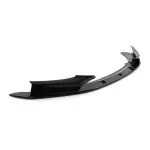 Performance Front bumper Lip spoiler for BMW F20 / F21 (11-15), glossy black