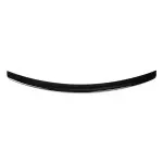 Trunk spoiler for Mercedes C218 (10-18), glossy black