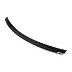 Trunk spoiler for Mercedes C218 (10-18), glossy black