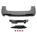 M-Pack rear bumper for BMW F11 touring (10-17)