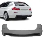 M-Pack rear bumper for BMW F11 touring (10-17)