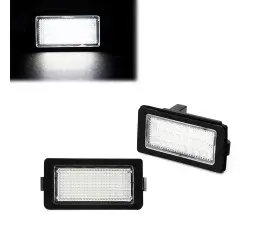 LED License plate Light set for BMW E38 (94-01)