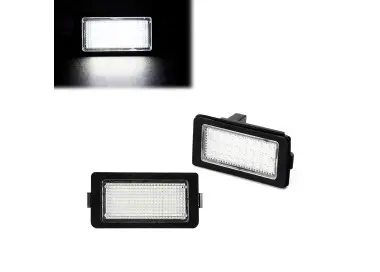 LED License plate Light set for BMW E38 (94-01)