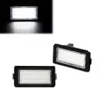 LED License plate Light set for BMW E38 (94-01)