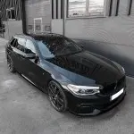 Performance Kit for BMW G30 / G31 PRELCI (17-20) with M-Pack, glossy black