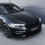 Performance Kit for BMW G30 / G31 PRELCI (17-20) with M-Pack, glossy black