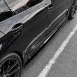 Performance Kit for BMW G30 / G31 PRELCI (17-20) with M-Pack, glossy black