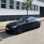 Performance Kit for BMW F32 / F33 / F36 (435 / 440), glossy black