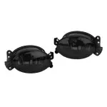 Fog Lights set for Mercedes W204 / W211 / C219 / W164, smoked