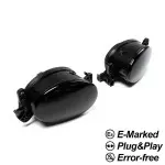 Fog Lights set for Mercedes W204 / W211 / C219 / W164, smoked