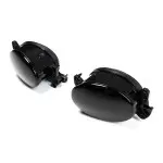 Fog Lights set for Mercedes W204 / W211 / C219 / W164, smoked