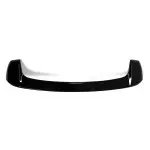 Roof Spoiler for BMW X1 E84, glossy black