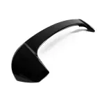 Roof Spoiler for BMW X1 E84, glossy black