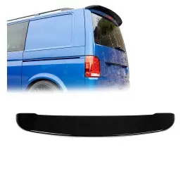 Roof spoiler for VW T6 / T6.1 Transporter, glossy black