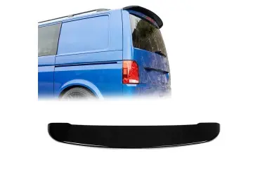 Roof spoiler for VW T6 / T6.1 Transporter, glossy black
