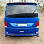Roof spoiler for VW T6 / T6.1 Transporter, glossy black