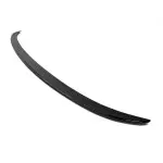 M5-style Trunk Spoiler for BMW G30 / F90, glossy black