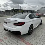 M5-style Trunk Spoiler for BMW G30 / F90, glossy black