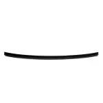 Trunk Spoiler for BMW E46 sedan / coupe, glossy black