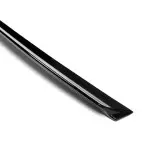 Trunk Spoiler for BMW E46 sedan / coupe, glossy black