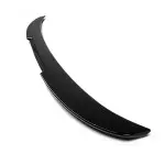 M4-style Trunk Spoiler for BMW G30 / F90, glossy black