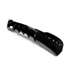 Performance Rear Diffuser for BMW F34 GT with M Sport bumper, glossy black