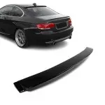 AC style Roof Spoiler for BMW E92 Coupe, glossy black (06-13)
