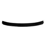 AC style Roof Spoiler for BMW E92 Coupe, glossy black (06-13)