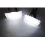 LED license plate light for BMW E46 sedan / touring (98-05)