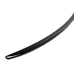 M3 style Trunk Spoiler for BMW E92 Coupe, glossy black (06-13)