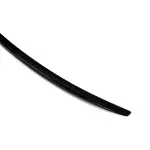 M3 style Trunk Spoiler for BMW E92 Coupe, glossy black (06-13)