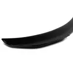 PSM style Trunk Spoiler for BMW F36 Gran Coupe, glossy black
