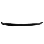 PSM style Trunk Spoiler for BMW F36 Gran Coupe, glossy black
