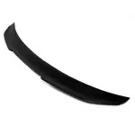 PSM style Trunk Spoiler for BMW F32 Coupe, glossy black