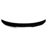 PSM style Trunk Spoiler for BMW F32 Coupe, glossy black