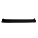 H style Roof Spoiler for BMW E61 Touring, glossy black